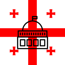 The Georgian Parliament