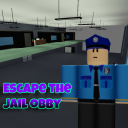 Escape the Jail Obby