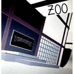 x ZOO x icon