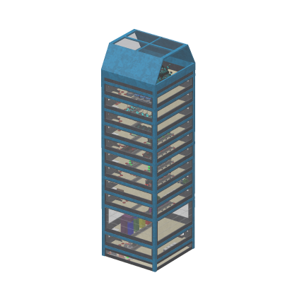 ✨ MILJONAIR tycoon kit!! Stylized Factory & Tyco