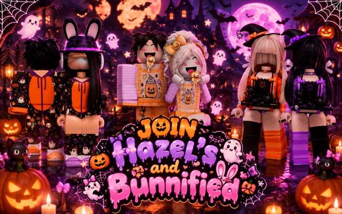 [NEW 🎃] ハロウィンマッチングコスチューム