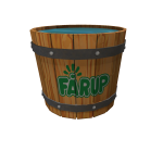 Fårup Bucket