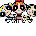 My Powerpuffies <3