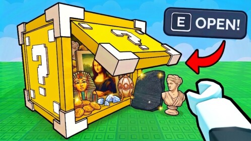 Lucky Block RNG 🍀