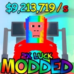 Steal A Brainrot But MODDED!