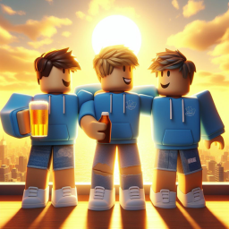 Friend hangout!