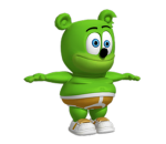 Gummy Bear & Friendś