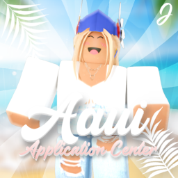 [🌴LOW RANK] Aaui | Application Center