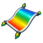 Rainbow Carpet