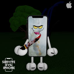 Survive iPhone the Killer!