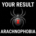 🕷️ Phobia Test