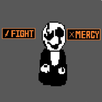 Gaster Fight