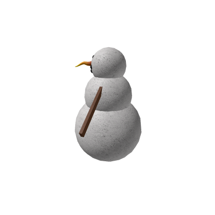 Snow Man