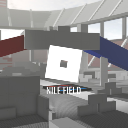 [DT] Robloxia Stadium | Nile Field ✪
