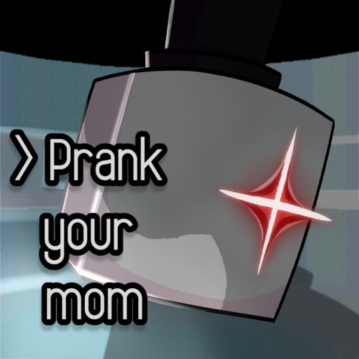[BOB OB] Prank your mom official Roblox game thumbnail