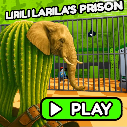LIRILI LARILA PRISON RUN OBBY
