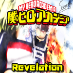 Boku No Hero Academia: Revelation