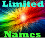 Limited Names