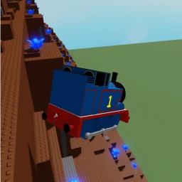 (HARRY!) Drive Tommy the Train Off a Edge icon