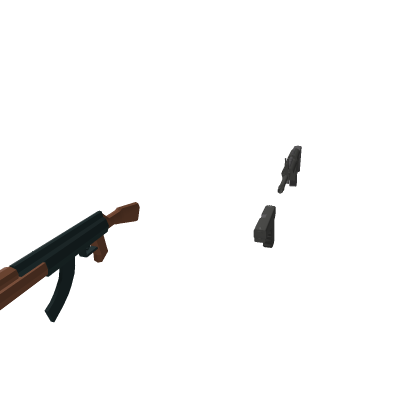 Weapons