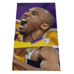 [code: 575kobe] Kobe Bryant Cape