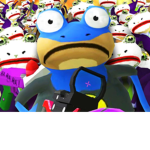 The Frog Army 2.0