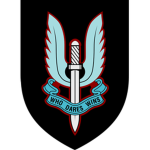BA40 | Special Air Service, 1940's