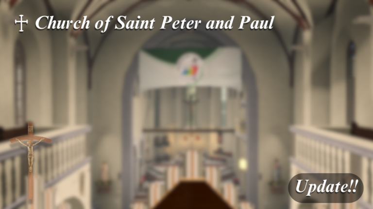 Church of Saints Peter & Paul | Catholic Mass & RP screenshot 3
