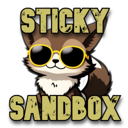 Sticky Sandbox (Music)