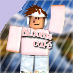 Blooms Cafe! ❤ [RELEASE]