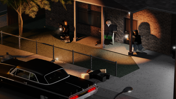REALISTIC HOOD TESTING