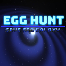 Egg hunt: Save egg galaxy