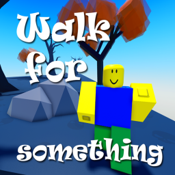 walk 50,000 studs for something