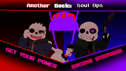 [Christmas Event]Another Basic:Soul Ops 