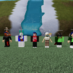 MEET MY FRIENDS!