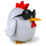 Agent chicken XD