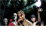 DC:Justice League Dark