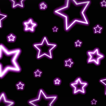 y2k arcade purple stars background wallpaper