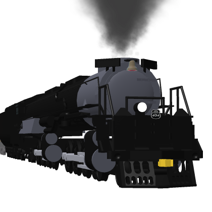 (RO SCALE) UP 4014 (2021 Tour around the World)