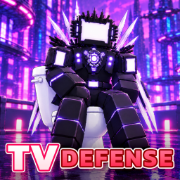 TV Defense [🚽Mount] icon