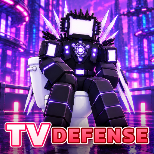 TV Defense [🚽Mount] Roblox game