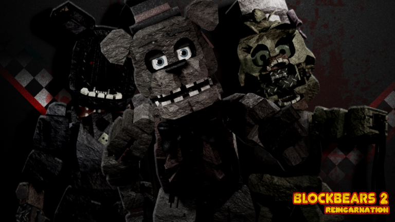 Blockbears 2: Reincarnation [IN TESTING] screenshot 2