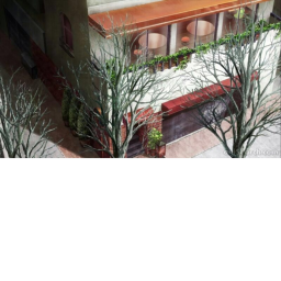 A Random Coffee Shop