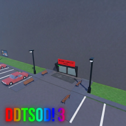 [ UPDATED ] Drive Down The Slide of Doom! 3
