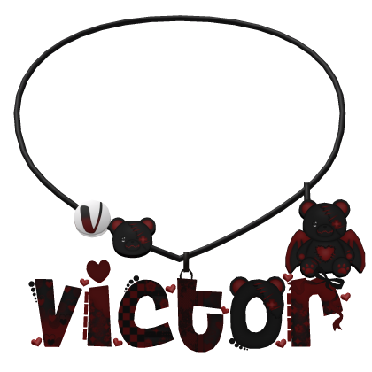 🤍 ︵ victor 3.0 ɞ .