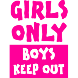 girls only