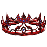 Savage Crown of Glory