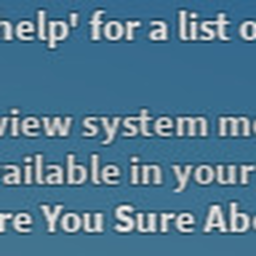 Custom Chat (BACK!!)