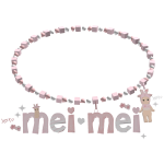 mei sonny necklace 3.0