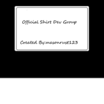 Official Shirt Dev group